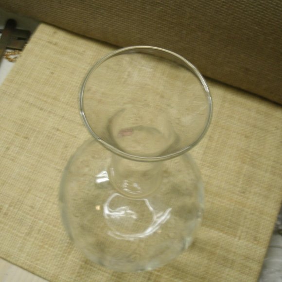 Vintage Viking Art Glass Blown Vase - Picture 9 of 16